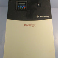 Allen Bradley 22CD088A103 Ser A Powerflex 400 AC Drive 45kW 60HP 3 Ph 380480 V