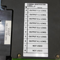 Used Allen Bradley 1771-OFE2 B Analog Output Module REV W01 SER B