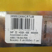 Timken3MM9326WITUM Super Precision Bearing d-5 D-7 71926ECRTUMP4S Set of 2
