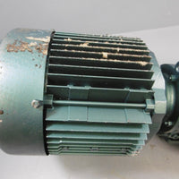 Sew Eurodrive SF47DT90L4 3 Phase 1720/142 RPM 60HZ