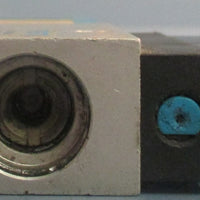 Festo VADMEI3/8 Vaccum Generator 35533 24 VDC 1.5  8 Bar 22116 PSI