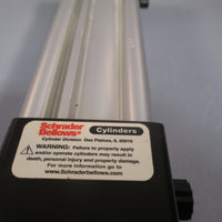 PARKER 4MA Series Pneumatic Cylinder 250 PSI Air 2.00CBC4MA1U14AC05.00