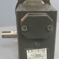 Hub City 0230-02643 Right Angle Gearbox PowerCubeX 30:1 Ratio 56C Frame