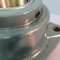 Dodge Flange Bearing 4BOLT 023118 34293DEE 215/16" 318 QL