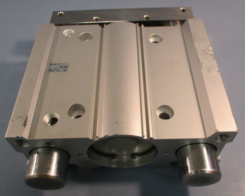 SMC MGPS80125 Compact Guide Cylinder 80mm Bore 125mm Stroke 1.0MPa Max