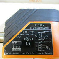 IFM Efector300 SI8515 Flow Monitor SI10000 w/E40096 New