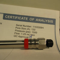 Thermo Electron Agilent 7991618584 ODS Hypersil Column Dim mm 250mm x 4.6mm 5um