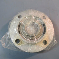 IPTCI Set Screw Lock 4Bolt Piloted Flange Chrome / Nickel Plate CUCNPFCS 207 22