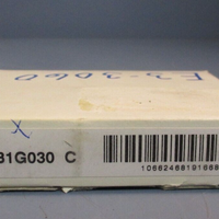 AllenBradley Circuit Breaker 3A Series C 1492CB1G030