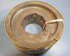 Dodge 111243 6/5V11.3-3535 Sheave 6 Groove Taper Lock Pulley