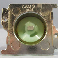 (Lot of 2) Eaton Cutler Hammer 10250T1323 3Pos. Selector Switch Nema 413