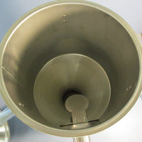 Labotek SVR 8 Industrial Vacuum Hopper Loader 101420 8 Liter Capacity SS
