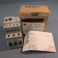Allen Bradley 193-EECB E1 Plus Overload Relay 1.0-5.0a Amp Series B