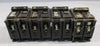 Siemens ITE Q220 Circuit Breaker 20 Amp 240 Volt 2 Pole Plug In 10K Lot of 4