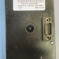 Danfoss VLT 5000 Variable Speed AC Drive VLT5001PT5B20SBR3DLF00A00C0