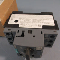 Siemens 3RV2011-1AA10 SIRIUS Motor Protection Circuit Breaker