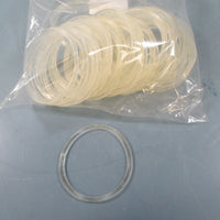 DuraBelt Clear Polyurethane Endless ORing Belt Drive .25" Lots of 50  New