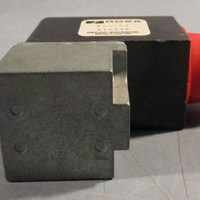 Ross Decco Solenoid w/Coil 120/60 316K33