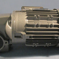 Nord Gear SK 1SMID40AZ71L/4CUS Gearmotor  3/4" Bore 10:1 Ratio SK 71L/4CUS