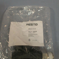 FESTO Manifold Valve QSLV3-1/2-12 153230