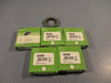 Lot of (5) SKF Oil Shaft Seal 12456