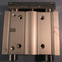 SMC MGPS80125 Compact Guide Cylinder 80mm Bore 125mm Stroke 1.0MPa Max