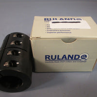 RULAND MANUFACTURING Coupling Bore: Dia 1 3/8 In1 3/8" CLX2222F