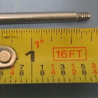 Shoulder Bolts 155" x 1.841" Thread Length .190" 100 pcs