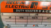 Dodge 07916515WT Master XL Gearmotor FK145WG16C 12.7:1 1-1/2 HP 1" Shaft Dia