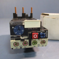 TELEMECANIQUE THERMAL OVERLOAD RELAY LR2D1314