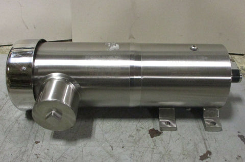 Stainless Motors PD2C10N04B1TG 3 Ph 1.5 HP w/ IL650S12TA110H Reducer 11:1 Ratio