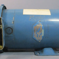 Minarik 621716201 Electric Motor Shunt Winding 1750 RPM 3/4HP 5/8" Shaft Dia