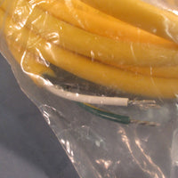 Turck WKM 366M Single Ended Cordset U5026 7/8" Female PVC 6m Length