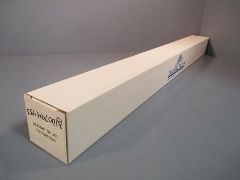 Global Filter Water Filter InLine Tube 25/8 In x 1 In x 9 3/4 In PP500N30C4SI
