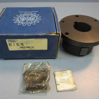 Martin Bushing Model R1 1 15/16" 1.9375" Bore w/ Keyway R1115/16 New