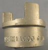 T.B. Woods G100X24/48 Sprocket Bore Jaw Coupling 0.84" Bore 1.75" OD