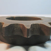 Martin 60BTB17H 1610 Taper Lock Sprocket for #60 Chain w/ 17 Teeth Used