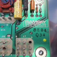 Ramsay Technologies 033684 Power Supply Board Mark II & III 000022108