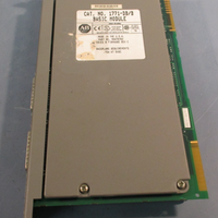 Allen-Bradley 1771-DB/B Series B Rev C 95678702 Basic Module
