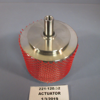 GEA Tuchenhagen Air Spring Actuator 221120.02