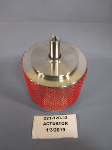 GEA Tuchenhagen Air Spring Actuator 221120.02