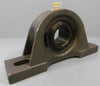 SealMaster Pillow Block Bearing: SP-29 C, 1-13/16" Dia Shaft, 2 Bolt