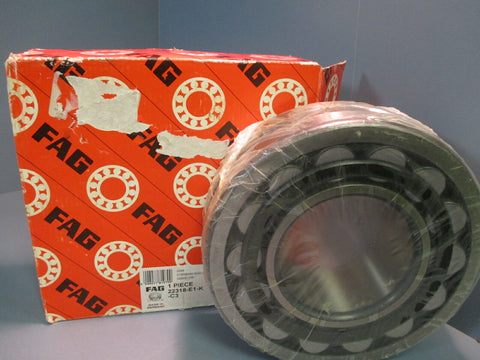 FAG Spherical Roller Bearing 22318-E1-KC3