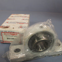 AMI Pillow Block Ball Bearing 11/4"ID; 2Bolt MUCPPL20720W