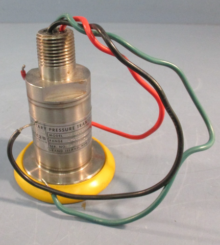 VIATRAN 3505AM6HBA20 SANITARY PRESSURE TRANSMITTER 0-100PSI