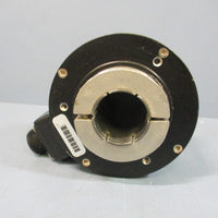 Dynapar HS35R2500K345 Incremental Encoder 1¼" Bore Used