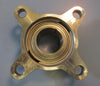 Dodge 4-Bolt Flange Mount Bearing Model F4B-GTEZ-200-SHCR 062901