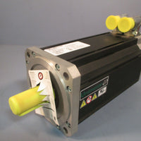 Control Techniques Unimotor HD Servo Motor w/Brake 3000 RPM 115EDC306BAECA