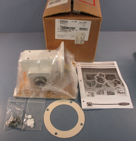 Winsmith E20MDSM51230D4 SE Maximizer Plus Speed Reducer 25:1 1750 RPM 1.01HP