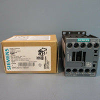Siemens 3RT20151BB41 3Pole Contactor AC3: 7A, 400V, 3kW NEW